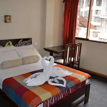 Hotel New Day Machu Picchu Aguas Calientes Exteriér fotografie