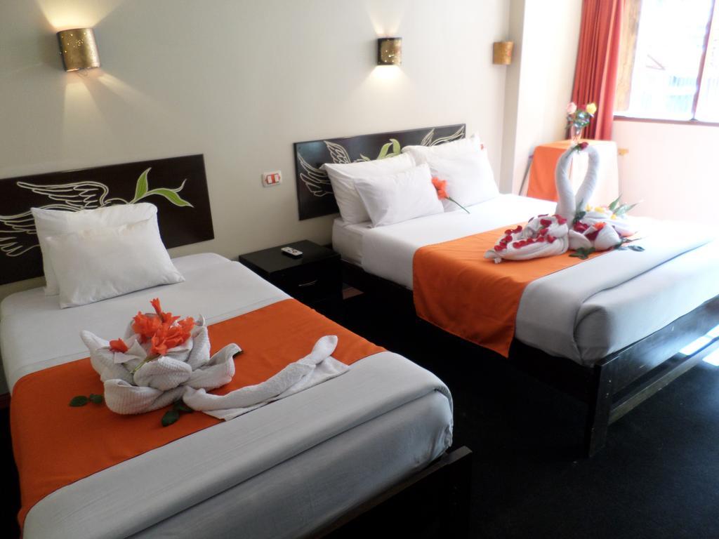 Hotel New Day Machu Picchu Aguas Calientes Pokoj fotografie