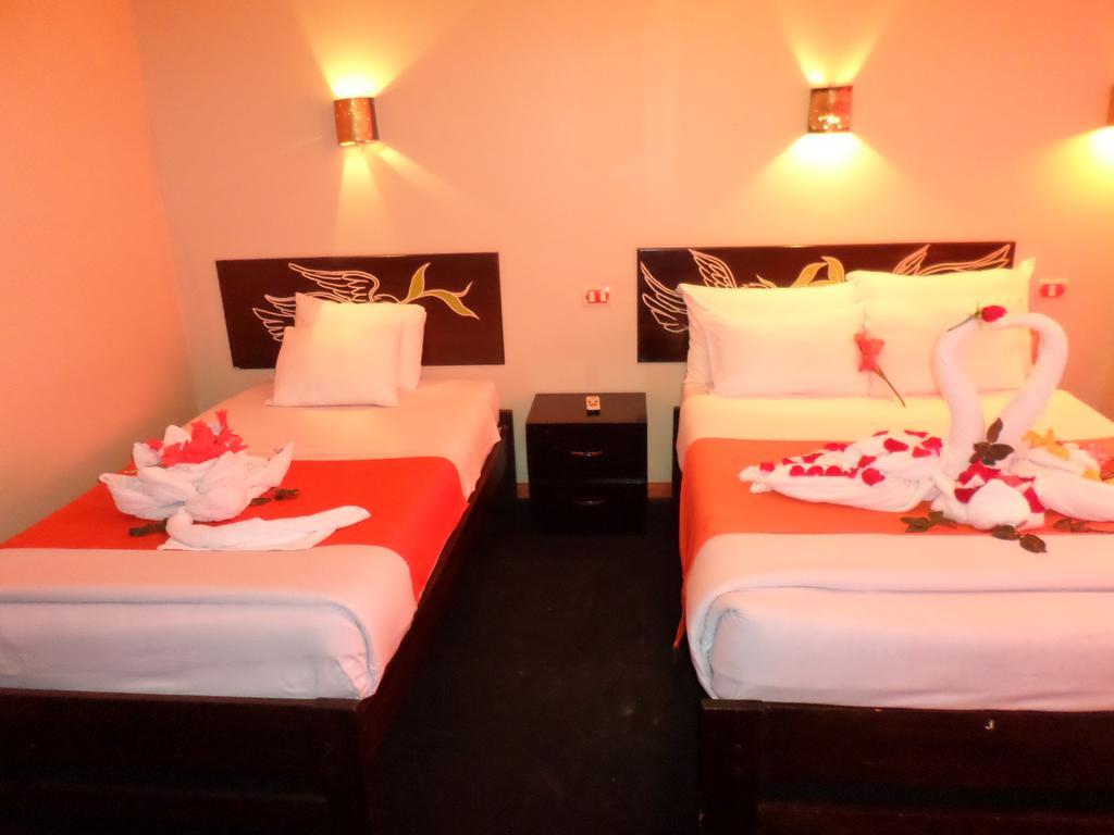 Hotel New Day Machu Picchu Aguas Calientes Pokoj fotografie