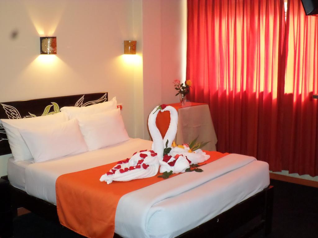 Hotel New Day Machu Picchu Aguas Calientes Pokoj fotografie