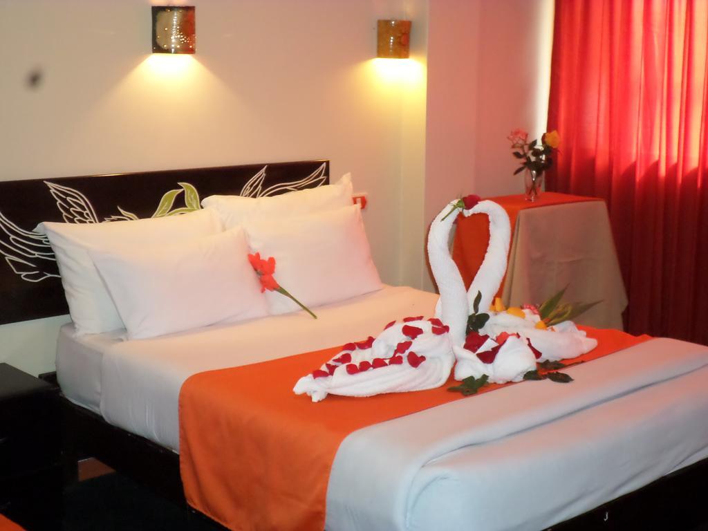 Hotel New Day Machu Picchu Aguas Calientes Pokoj fotografie