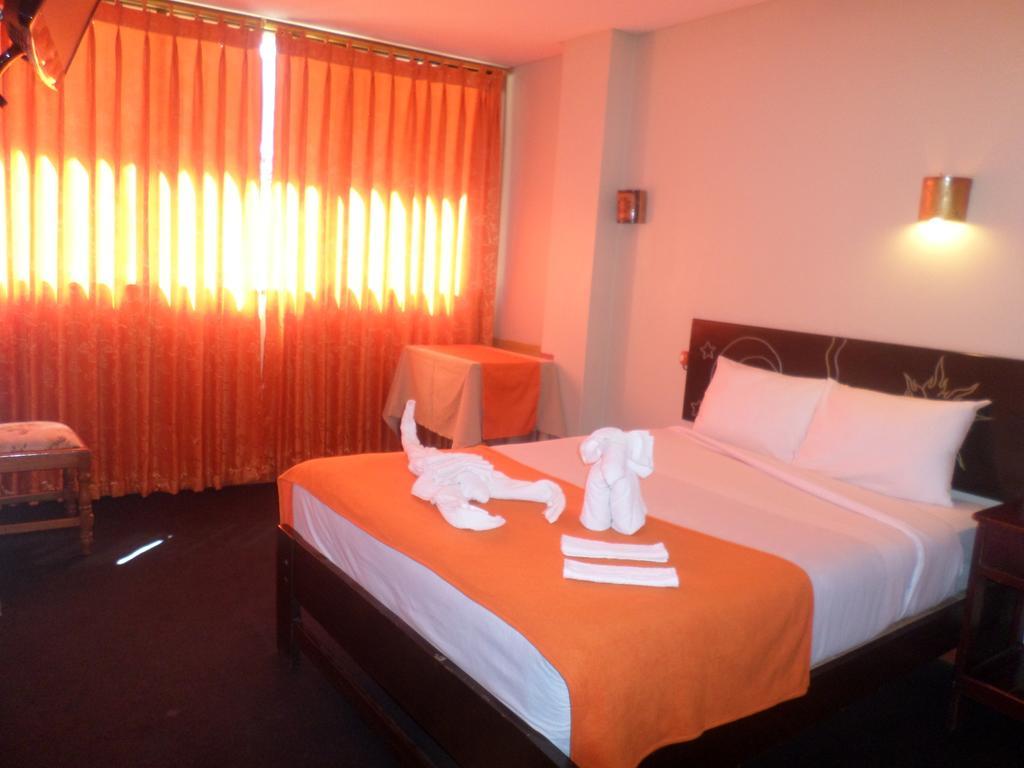 Hotel New Day Machu Picchu Aguas Calientes Pokoj fotografie