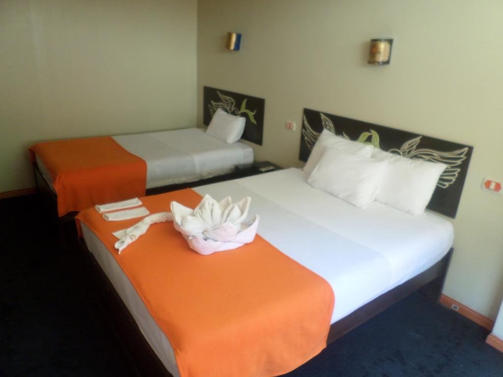Hotel New Day Machu Picchu Aguas Calientes Exteriér fotografie