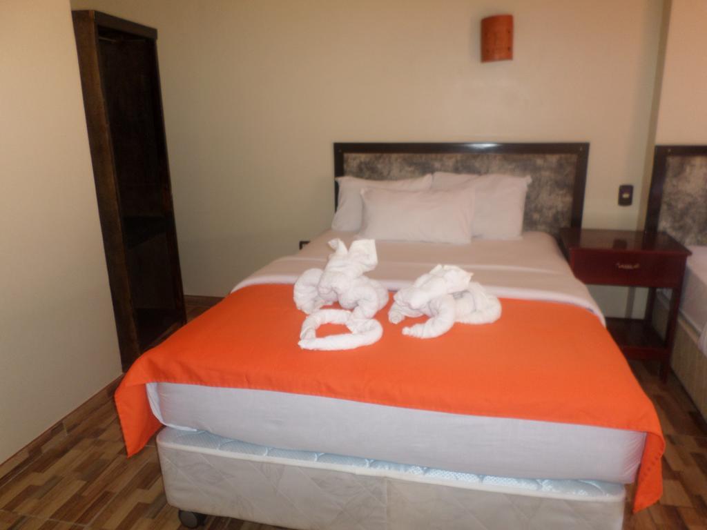 Hotel New Day Machu Picchu Aguas Calientes Exteriér fotografie
