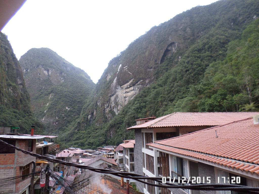 Hotel New Day Machu Picchu Aguas Calientes Exteriér fotografie
