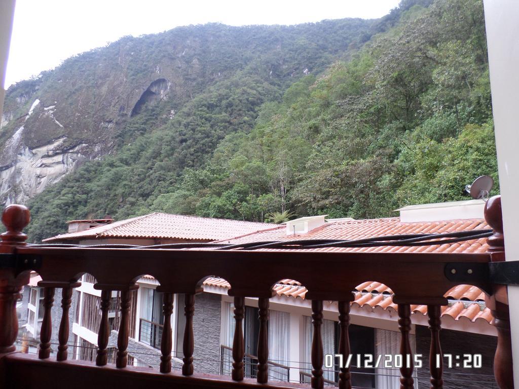 Hotel New Day Machu Picchu Aguas Calientes Exteriér fotografie