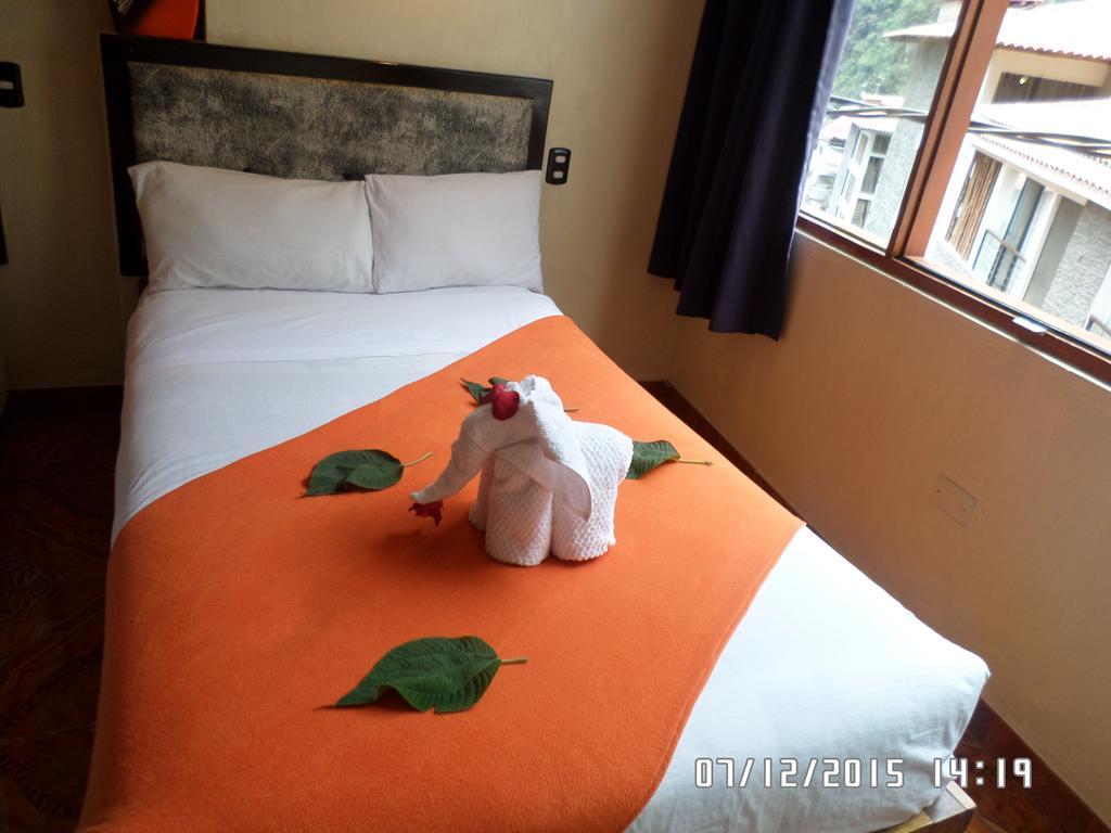 Hotel New Day Machu Picchu Aguas Calientes Exteriér fotografie