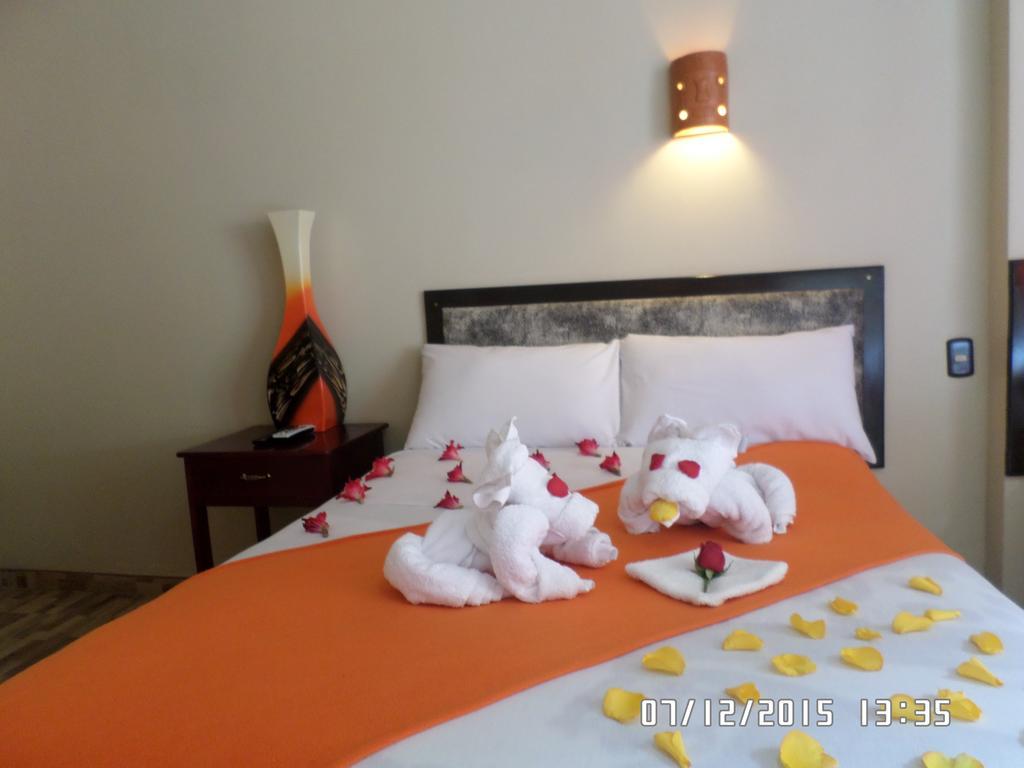 Hotel New Day Machu Picchu Aguas Calientes Exteriér fotografie