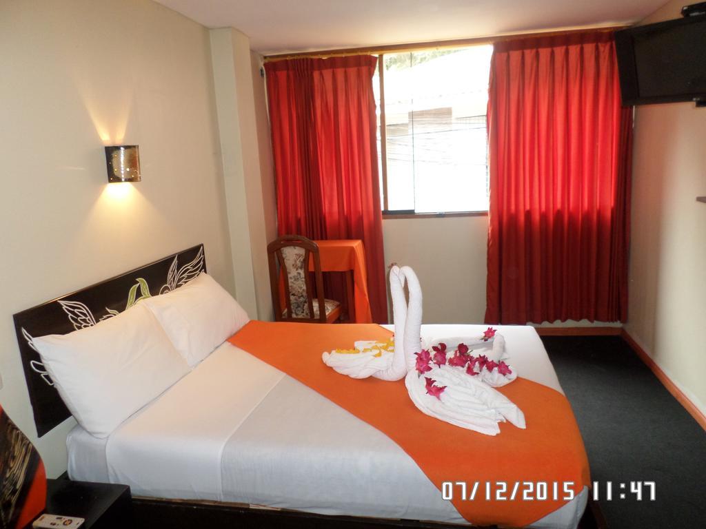 Hotel New Day Machu Picchu Aguas Calientes Pokoj fotografie