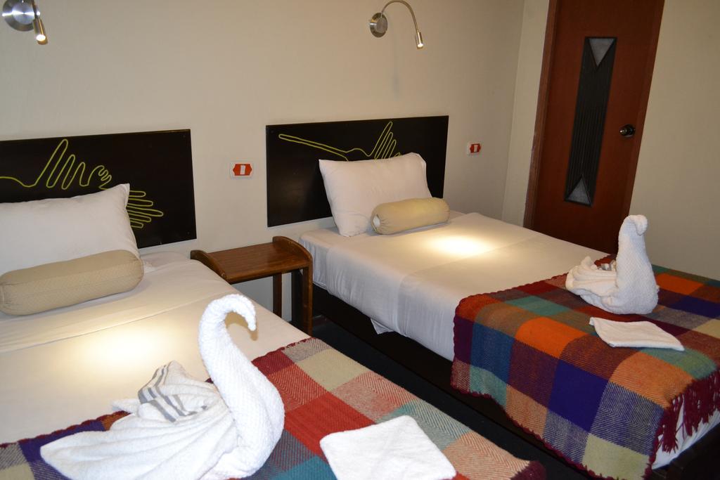 Hotel New Day Machu Picchu Aguas Calientes Exteriér fotografie