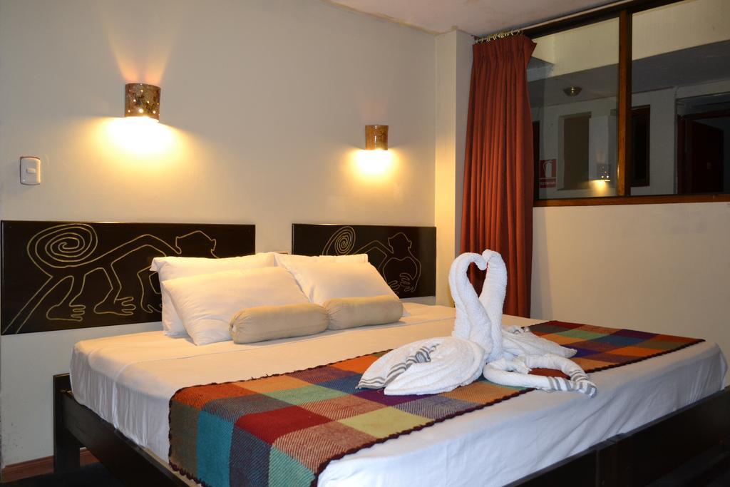 Hotel New Day Machu Picchu Aguas Calientes Exteriér fotografie