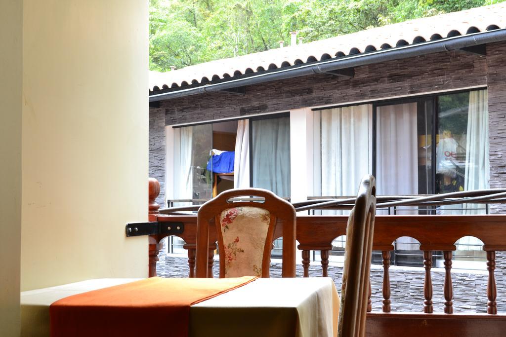 Hotel New Day Machu Picchu Aguas Calientes Exteriér fotografie