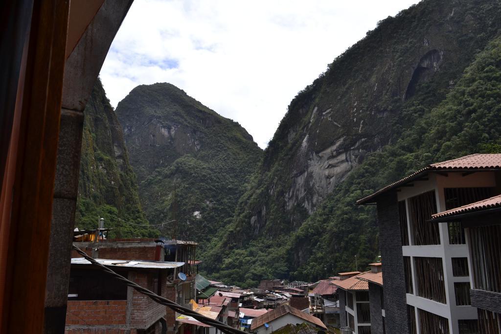 Hotel New Day Machu Picchu Aguas Calientes Exteriér fotografie