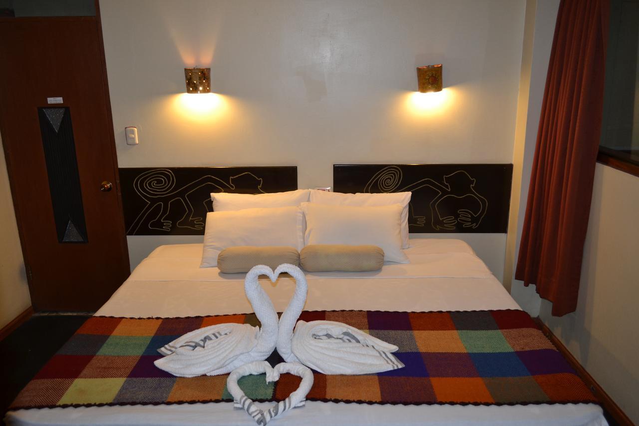 Hotel New Day Machu Picchu Aguas Calientes Exteriér fotografie