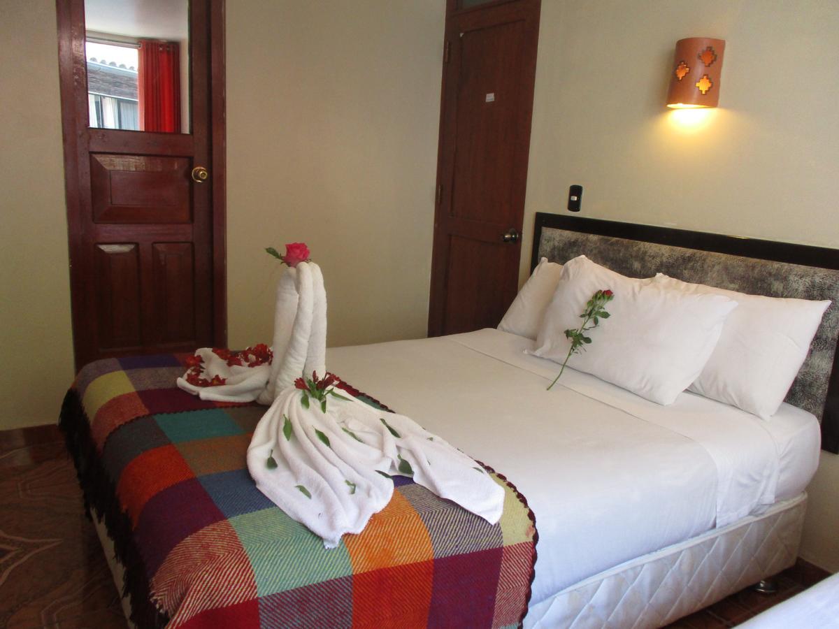 Hotel New Day Machu Picchu Aguas Calientes Exteriér fotografie