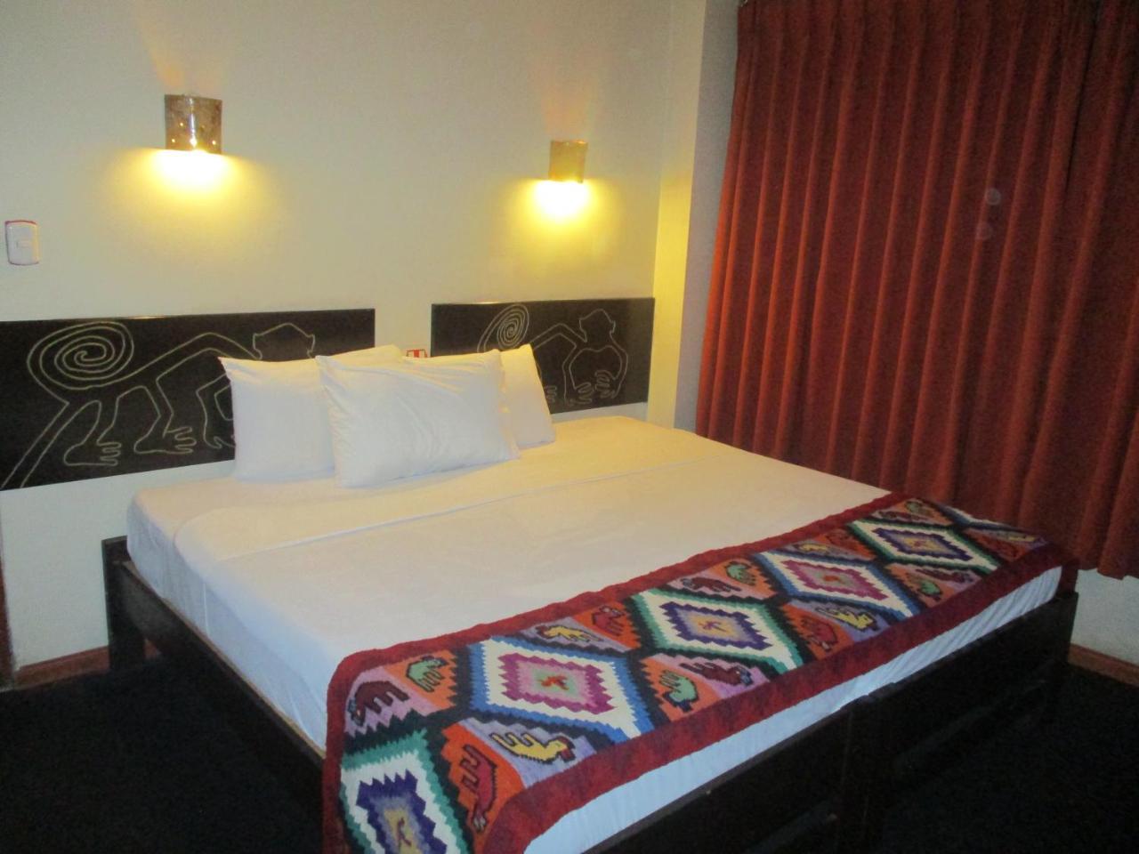 Hotel New Day Machu Picchu Aguas Calientes Exteriér fotografie