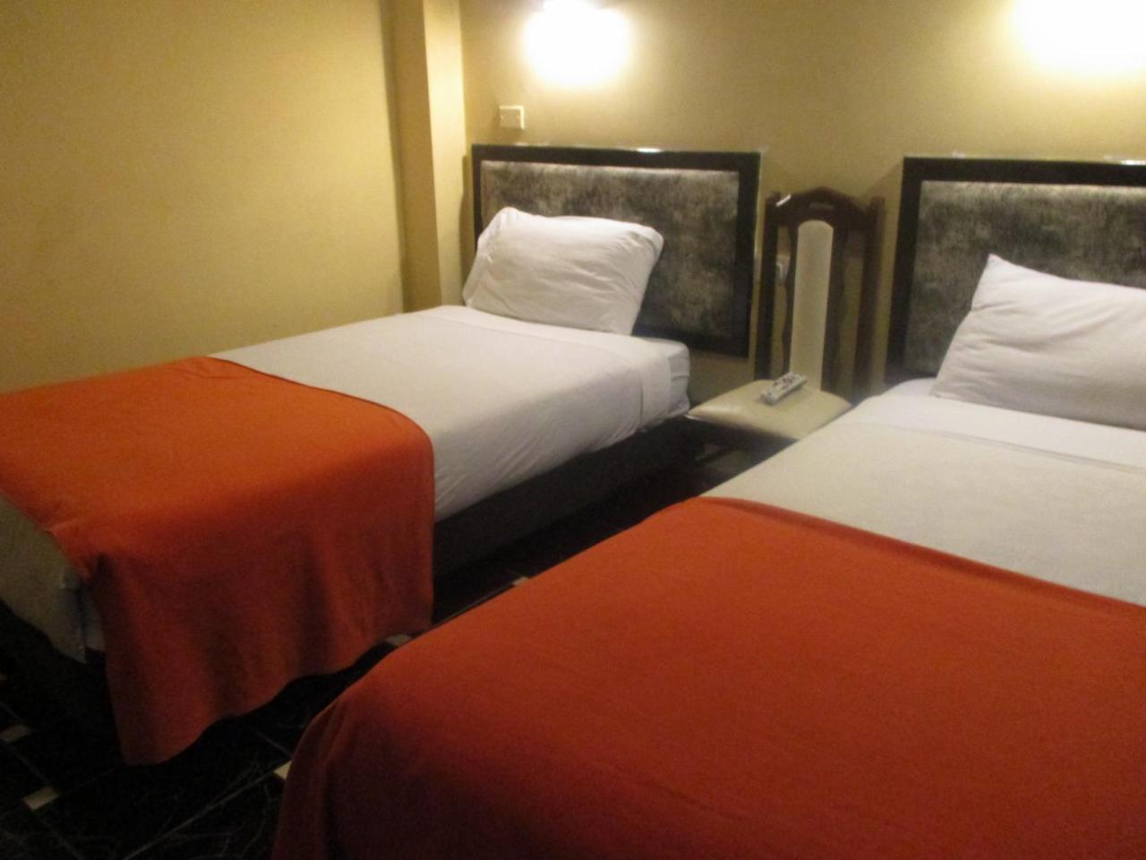 Hotel New Day Machu Picchu Aguas Calientes Exteriér fotografie