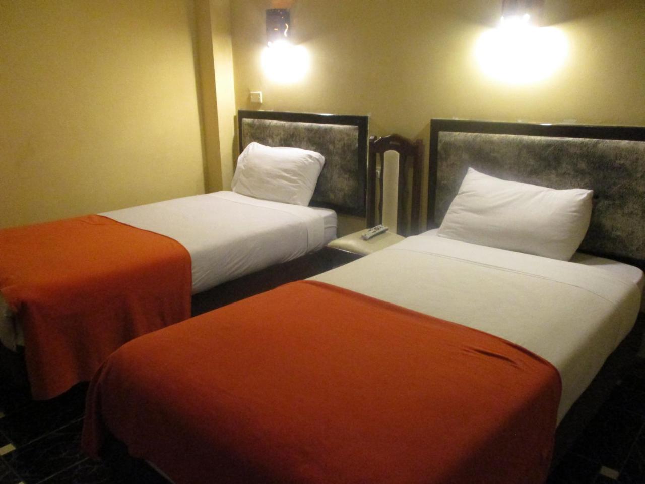 Hotel New Day Machu Picchu Aguas Calientes Exteriér fotografie