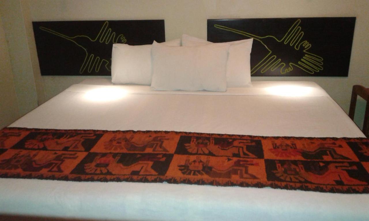 Hotel New Day Machu Picchu Aguas Calientes Exteriér fotografie